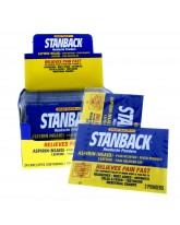 STANBACK 2 PACK - 24 CT.